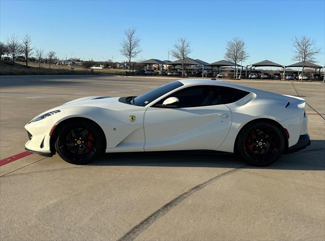 used 2019 Ferrari 812 Superfast car, priced at $347,900