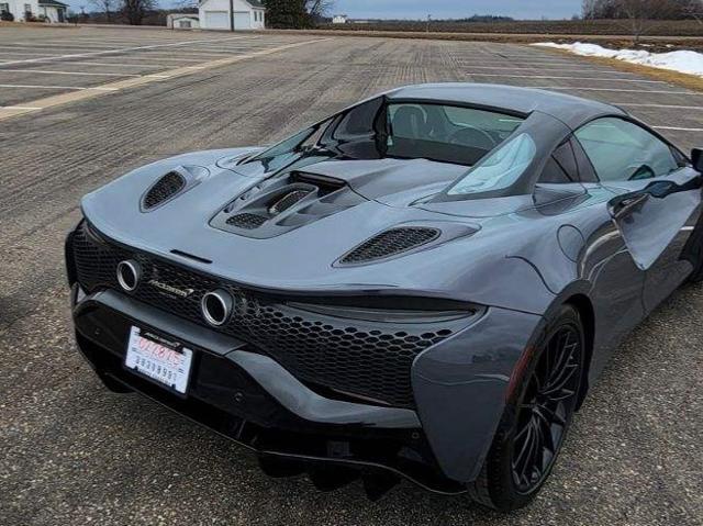 used 2025 McLaren Artura car, priced at $324,999
