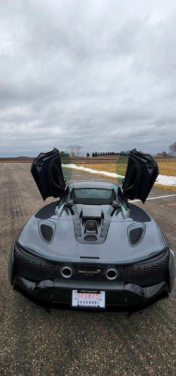 used 2025 McLaren Artura car, priced at $324,999
