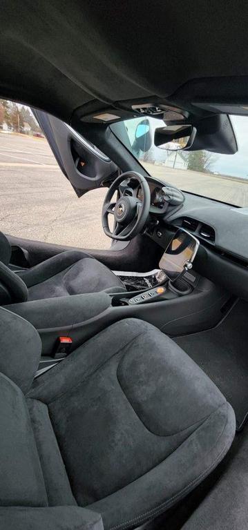 used 2025 McLaren Artura car, priced at $324,999