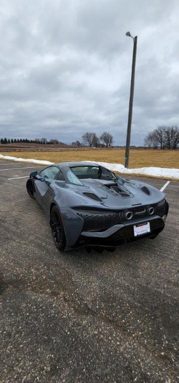 used 2025 McLaren Artura car, priced at $324,999