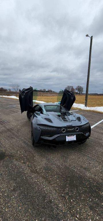 used 2025 McLaren Artura car, priced at $324,999