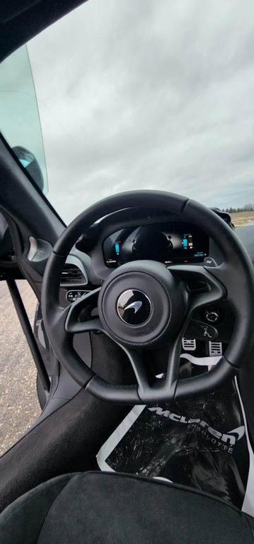 used 2025 McLaren Artura car, priced at $324,999