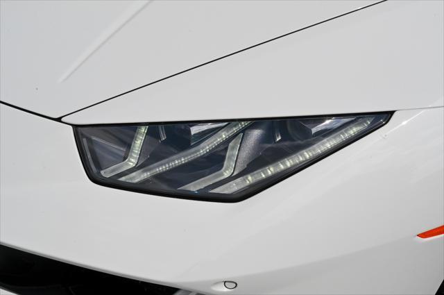 used 2020 Lamborghini Huracan EVO car, priced at $289,000