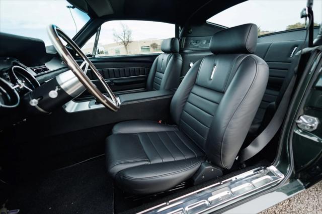 used 1968 Ford Mustang car
