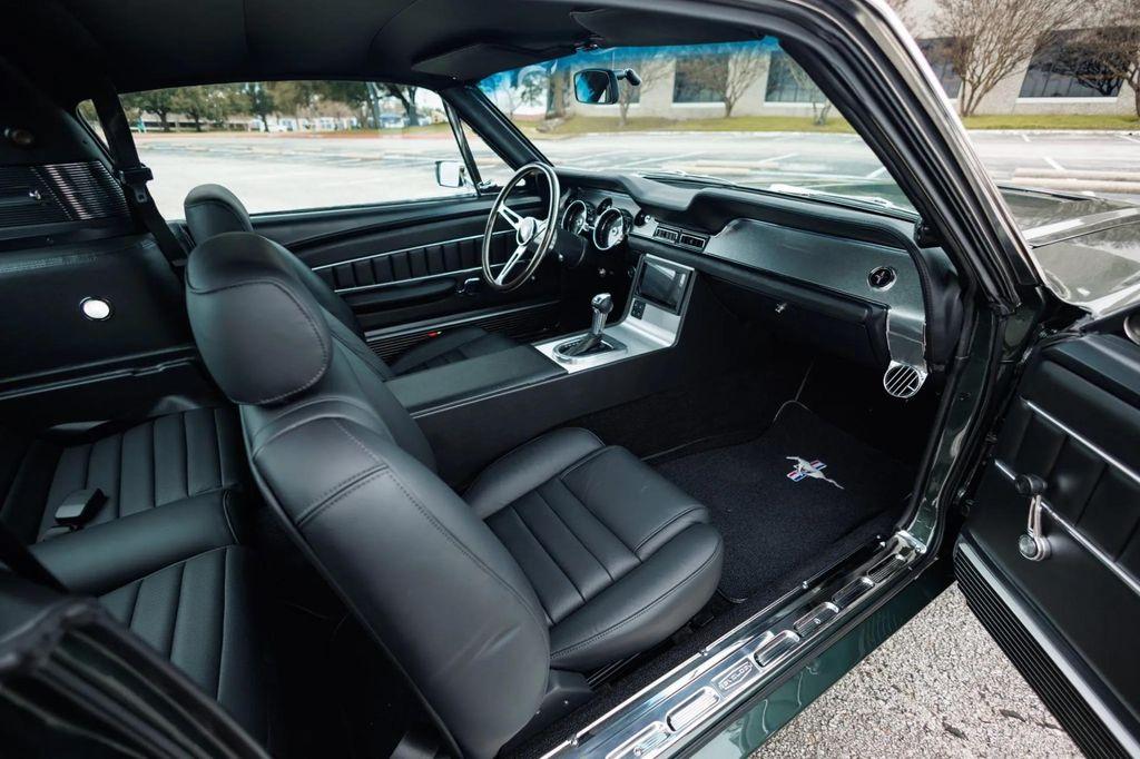 used 1968 Ford Mustang car, priced at $289,000