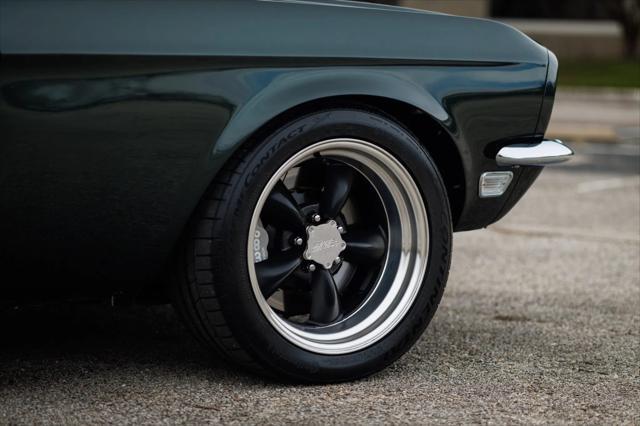 used 1968 Ford Mustang car