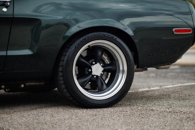 used 1968 Ford Mustang car