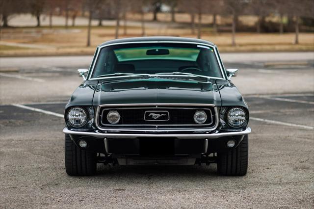 used 1968 Ford Mustang car