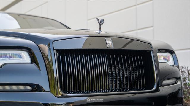 used 2021 Rolls-Royce Wraith car