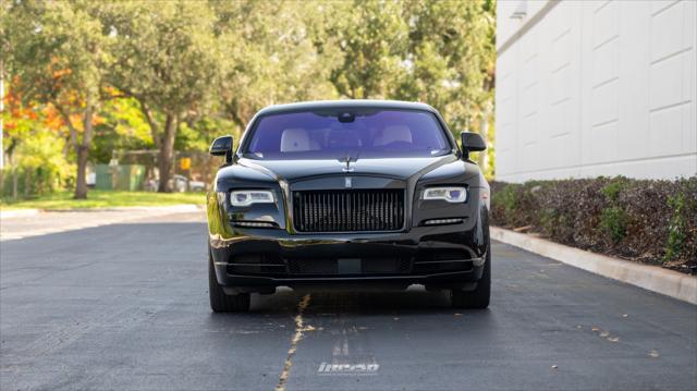 used 2021 Rolls-Royce Wraith car