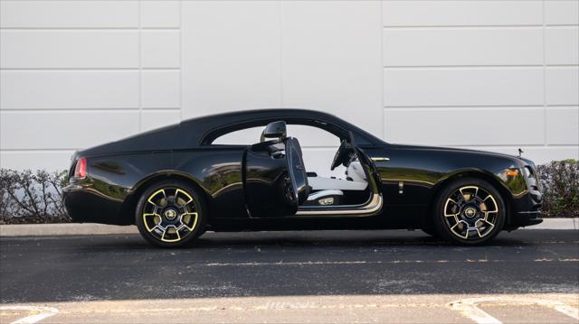 used 2021 Rolls-Royce Wraith car