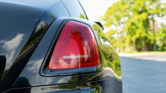 used 2021 Rolls-Royce Wraith car
