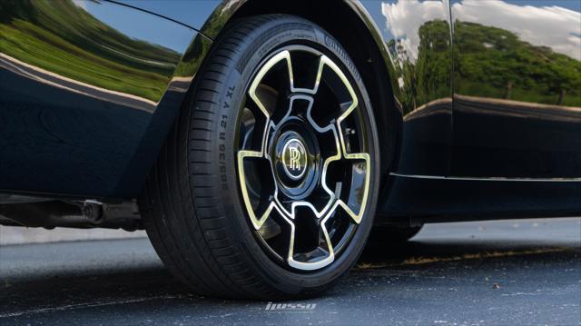 used 2021 Rolls-Royce Wraith car
