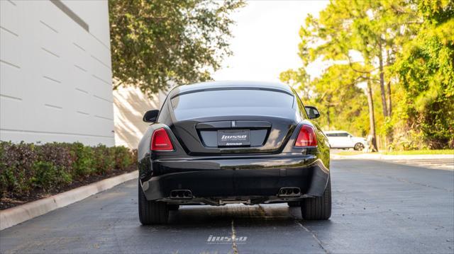 used 2021 Rolls-Royce Wraith car