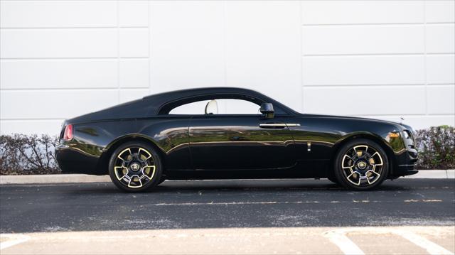 used 2021 Rolls-Royce Wraith car