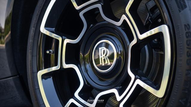 used 2021 Rolls-Royce Wraith car