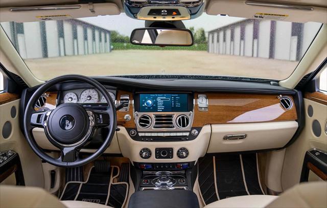 used 2010 Rolls-Royce Ghost car, priced at $94,900