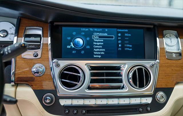 used 2010 Rolls-Royce Ghost car, priced at $94,900