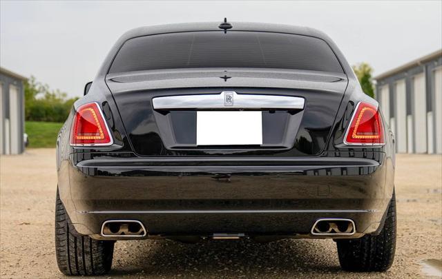 used 2010 Rolls-Royce Ghost car, priced at $94,900