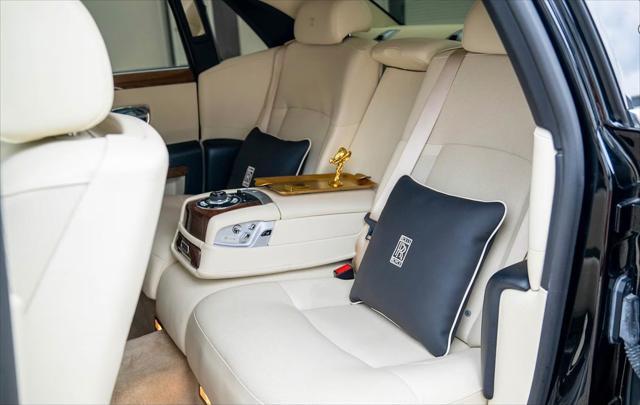 used 2010 Rolls-Royce Ghost car, priced at $94,900