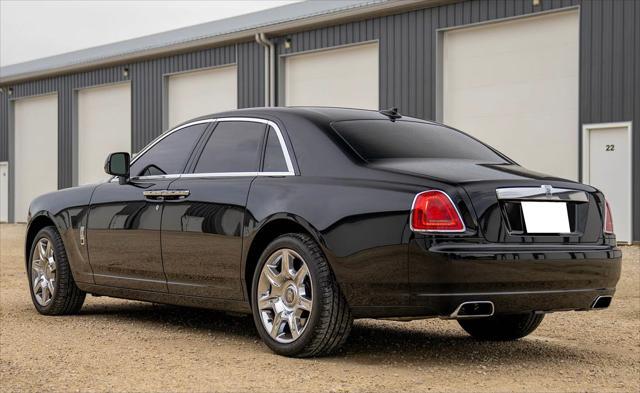 used 2010 Rolls-Royce Ghost car, priced at $94,900