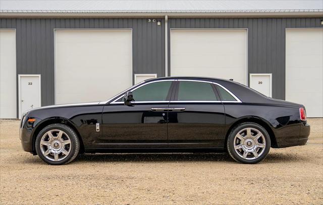 used 2010 Rolls-Royce Ghost car, priced at $94,900