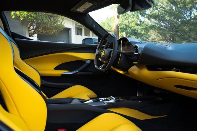 used 2024 Ferrari 296 GTB car, priced at $352,888