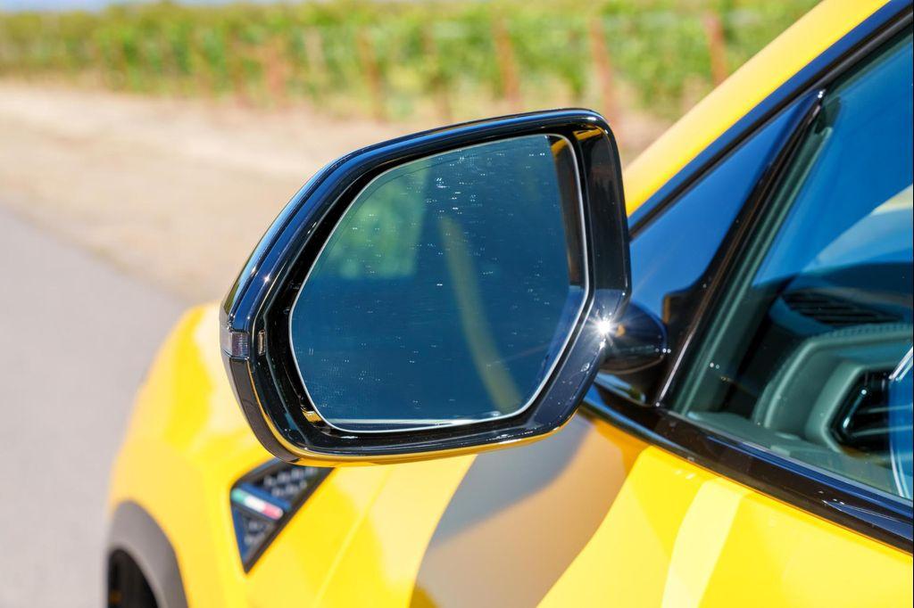 used 2025 Lamborghini Urus car, priced at $349,980