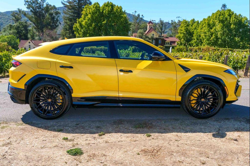 used 2025 Lamborghini Urus car, priced at $349,980