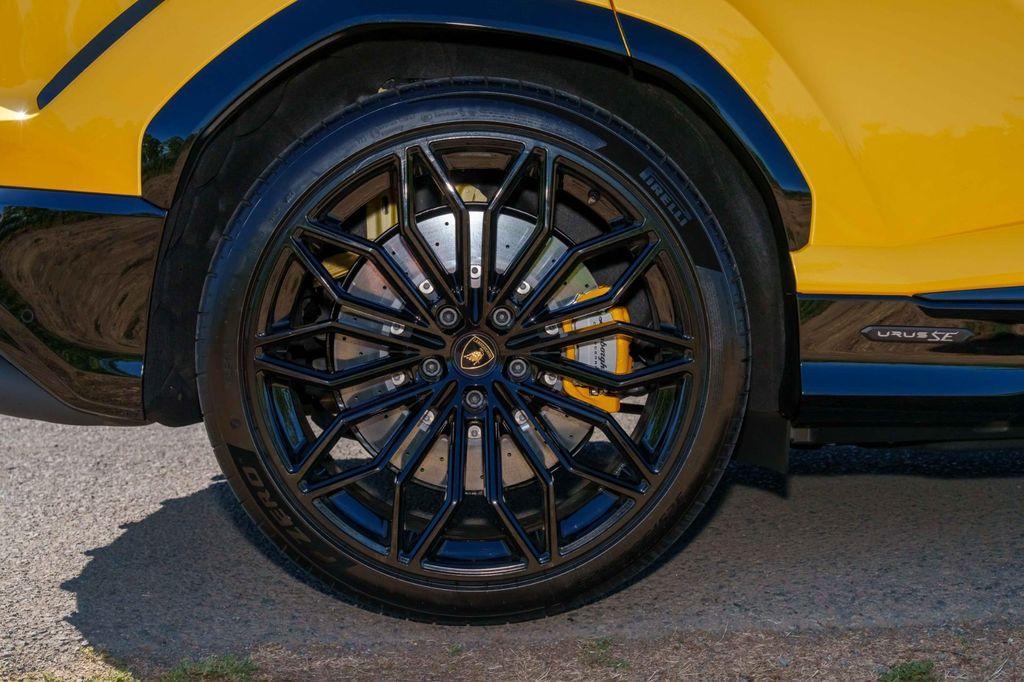 used 2025 Lamborghini Urus car, priced at $349,980