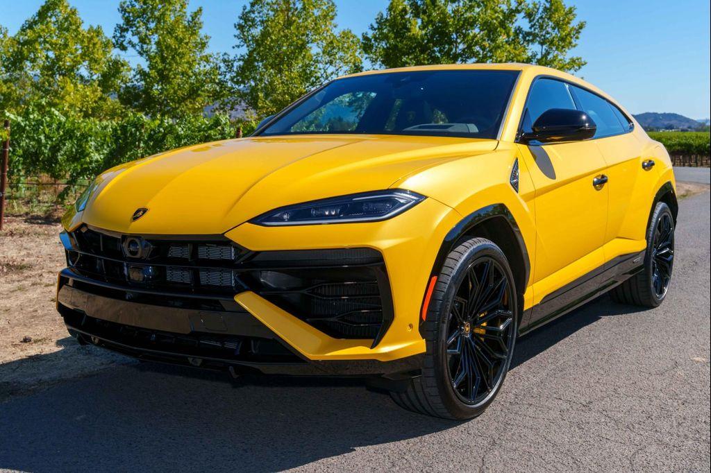 used 2025 Lamborghini Urus car, priced at $349,980