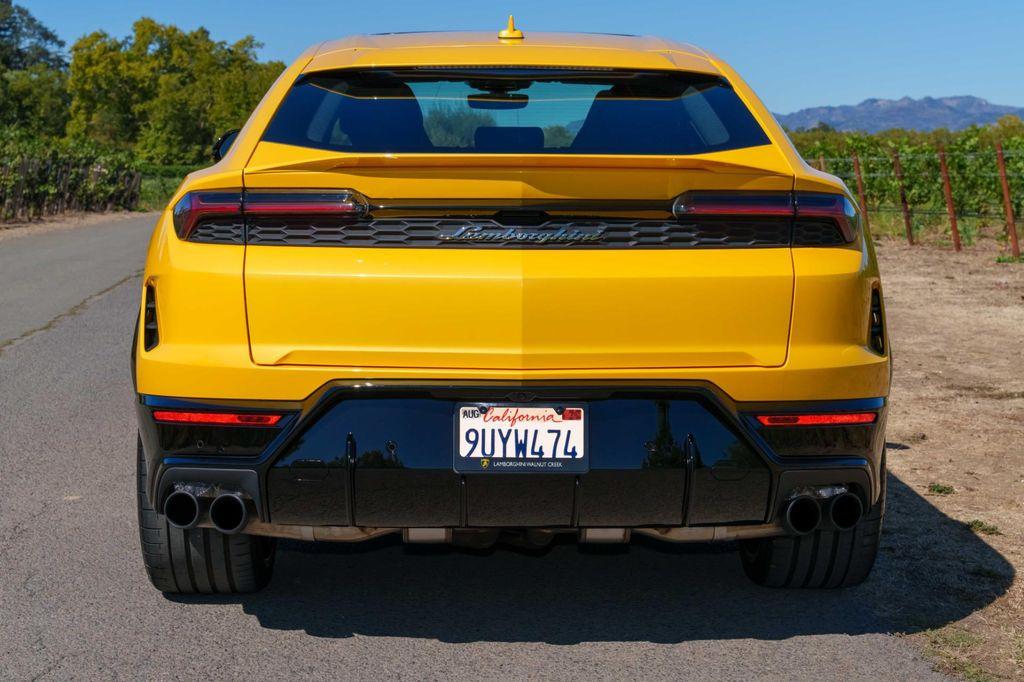 used 2025 Lamborghini Urus car, priced at $349,980