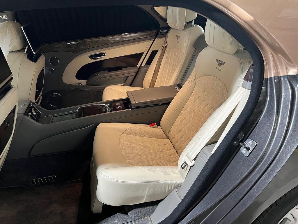 used 2017 Bentley Mulsanne car, priced at $164,900