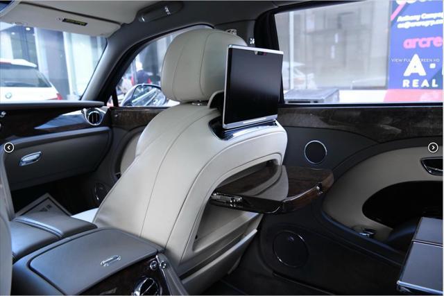 used 2017 Bentley Mulsanne car, priced at $164,900