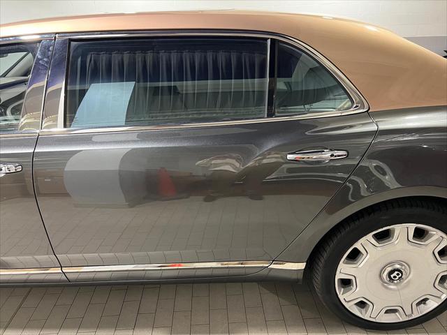 used 2017 Bentley Mulsanne car, priced at $164,900
