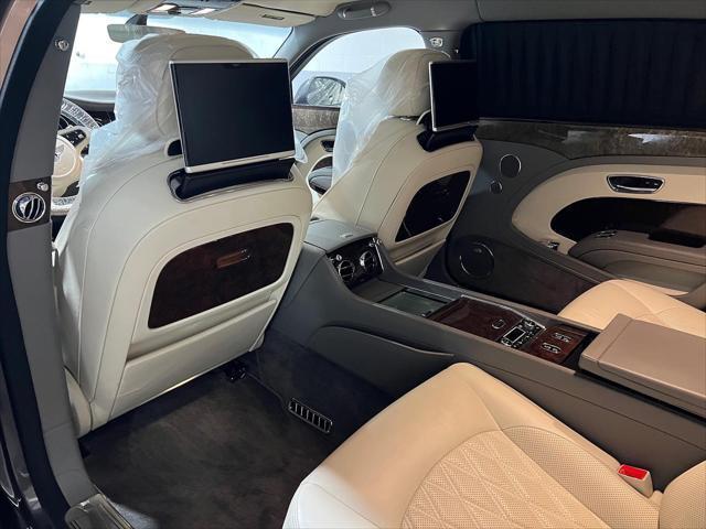 used 2017 Bentley Mulsanne car, priced at $164,900
