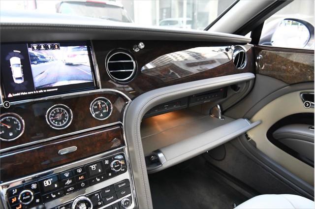 used 2017 Bentley Mulsanne car, priced at $164,900