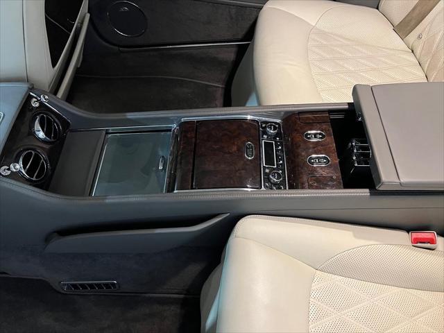 used 2017 Bentley Mulsanne car, priced at $164,900