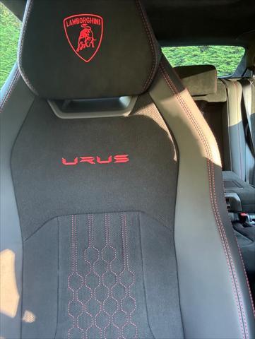 used 2024 Lamborghini Urus car, priced at $314,980