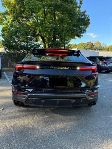 used 2024 Lamborghini Urus car, priced at $314,980