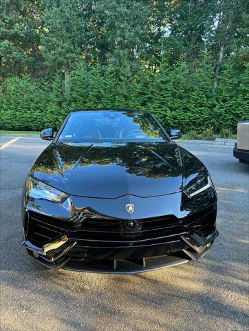 used 2024 Lamborghini Urus car, priced at $314,980