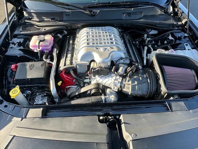 used 2018 Dodge Challenger car, priced at $129,000