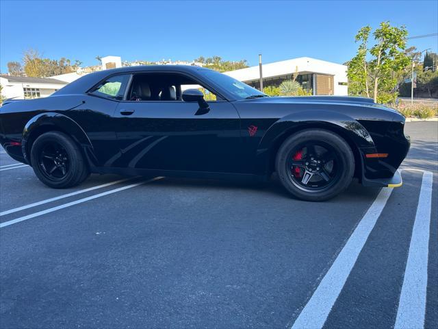 used 2018 Dodge Challenger car, priced at $129,000