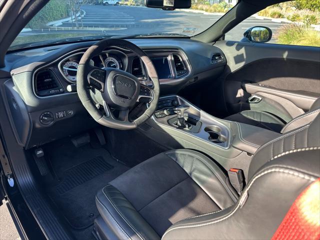 used 2018 Dodge Challenger car, priced at $129,000