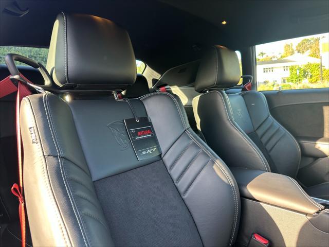 used 2018 Dodge Challenger car, priced at $129,000