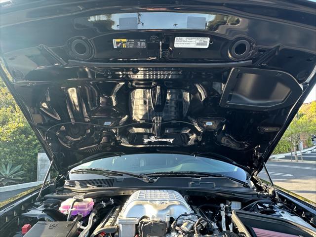 used 2018 Dodge Challenger car, priced at $129,000