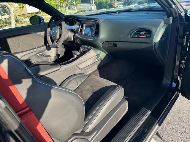 used 2018 Dodge Challenger car, priced at $129,000
