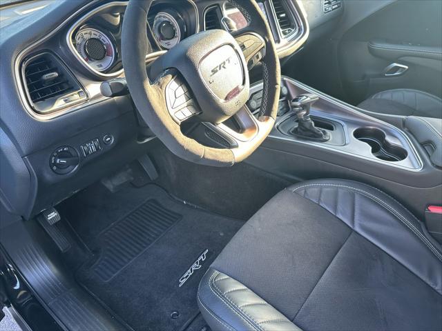 used 2018 Dodge Challenger car, priced at $129,000