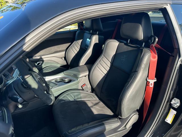 used 2018 Dodge Challenger car, priced at $129,000